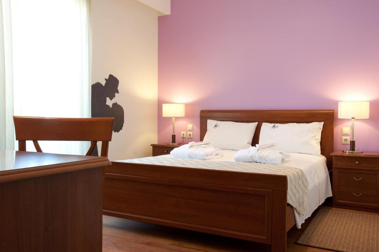 Mediterranean Beach Resort Laganas Room photo