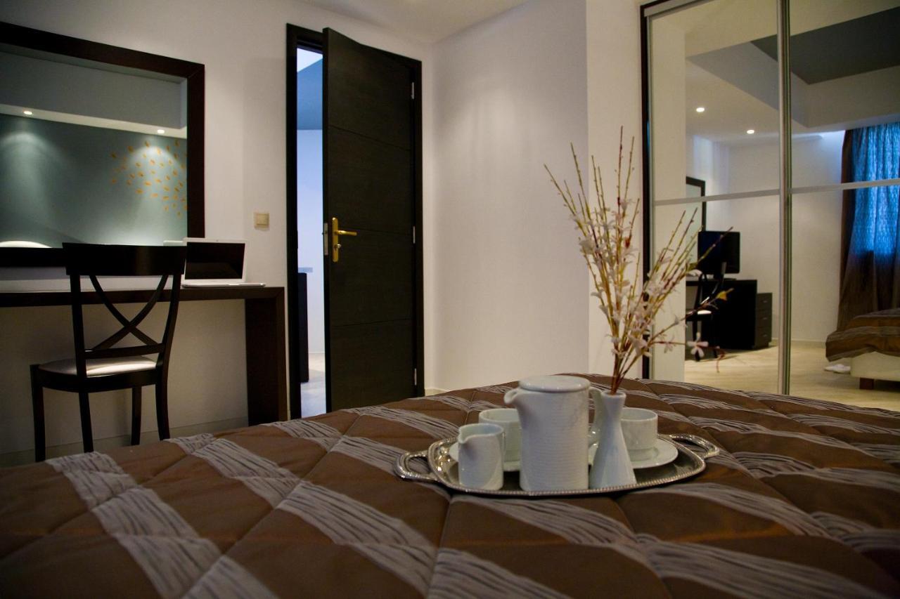 Mediterranean Beach Resort Laganas Room photo